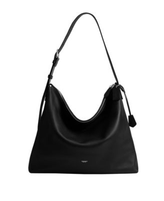 COACH - Mott Zip-Top Messenger Bag