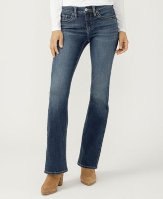 Silver Jeans Co. - Women's Suki Bootcut Jeans