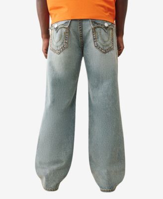 True Religion - Men's Super T-Stitching Jeans