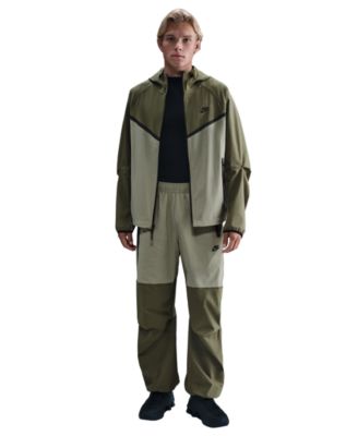 Nike - Men's Tech Woven Hooded Jacket