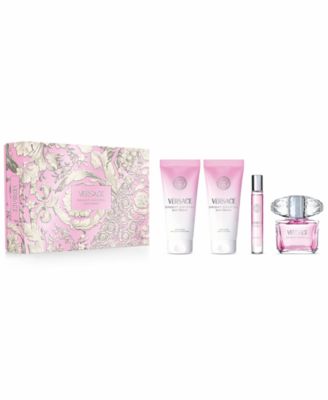 Versace - 4-Pc. Bright Crystal Fragrance Gift Set