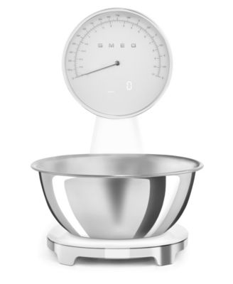 SMEG - 50's Retro Style Kitchen Scale