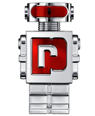 Rabanne - Phantom In Red Parfum Elixir, 1.7 oz.