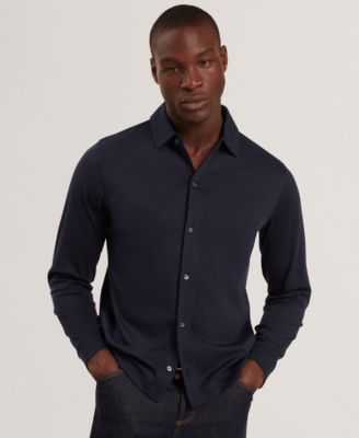 Ted Baker - Men's Long-Sleeve Shirt