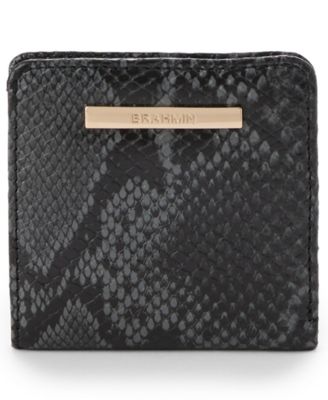 Brahmin - Jane Dietrich Back Zipper Mini Wallet