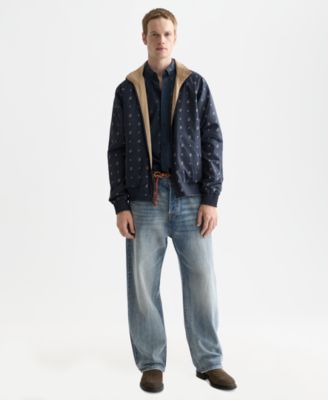 SCOTCH & SODA - Men's Reversible Jacket