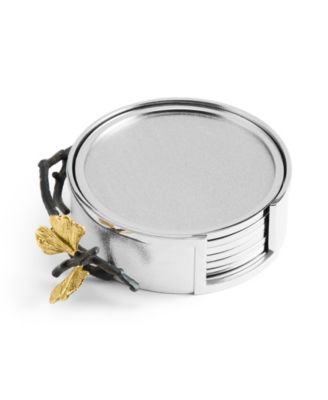 Michael Aram - Butterfly Ginkgo 6-Pc. Coaster Set