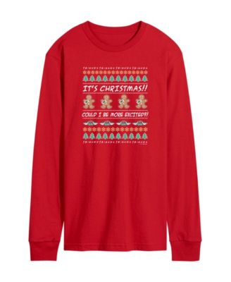 AIRWAVES - Men's Classic Fit Pull-On T-Shirt