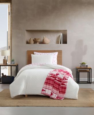 Wrangler - Sedona Geometric Embossed 6-Pc. Comforter Set, Twin