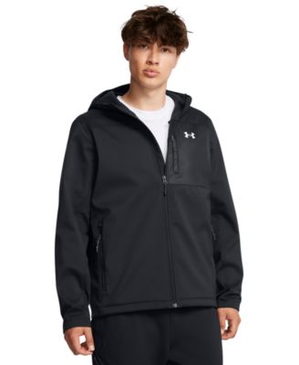 Under Armour - Men's Shield Hooded Jacket