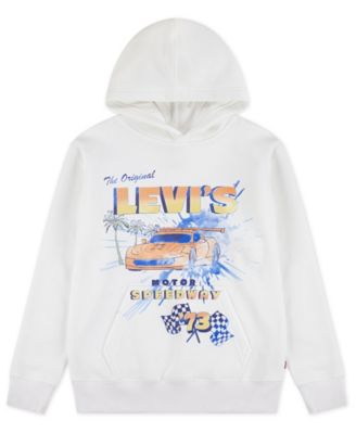 Levi's - Boys' 8-20 Motor Speedway Long-Sleeve Hoodie
