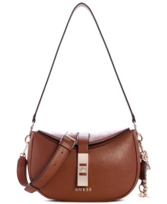GUESS - Brooke Small Tab Closure Shoulder Bag