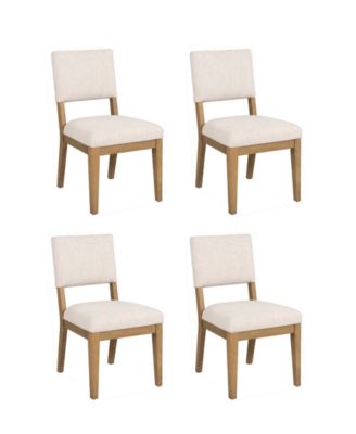 Furniture - Millwork 4-Pc. Side Dining Chair Set