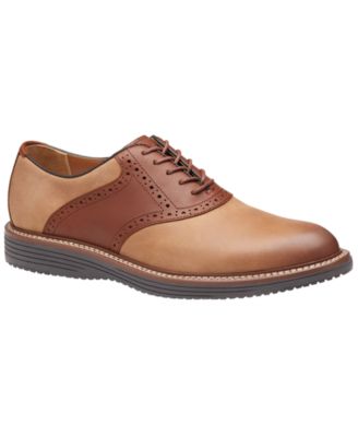 Johnston & Murphy - Men's Upton Saddle Casual Shoes