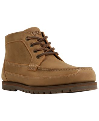 Sperry - Men's Stringer Lug Chukka Round Toe Boots