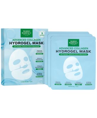 Mario Badescu - 3-Pack Advanced Collagen Face Mask