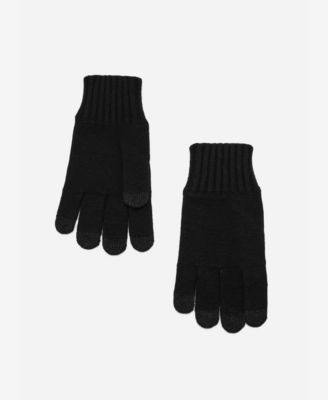 MANGO - Men's Knitted Gloves