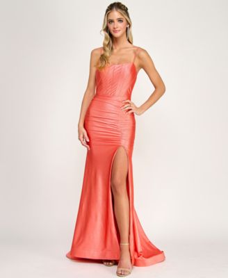 Emerald Sundae - Women's Glitter Gown