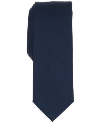 Bar III - Men's Florance Solid Classic Tie