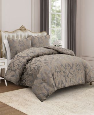 Walton 3-Pc. Comforter Set, Queen image