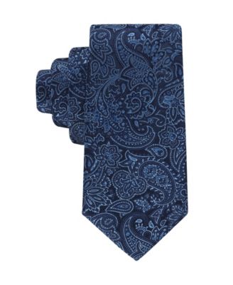 Tommy Hilfiger - Men's Maxfield Paisley Pattern Tie