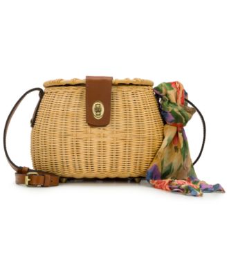 Patricia Nash - Duronia Small Basket Bag