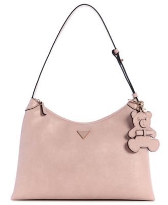 GUESS - Kassie Top Zip Medium Hobo Handbag