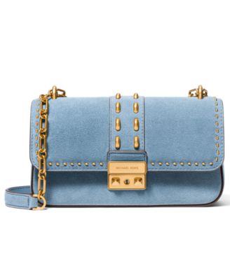 Michael Kors - Tribeca Small Convertible Chain Shoulder Bag