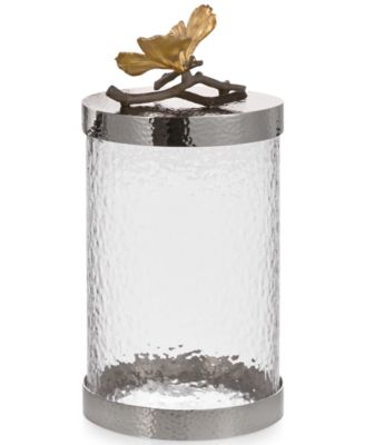 Michael Aram - 2-Pc. Butterfly Ginkgo Medium Lidded Canister