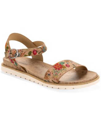 Style & Co - Women's Mayaa Flat Sandals