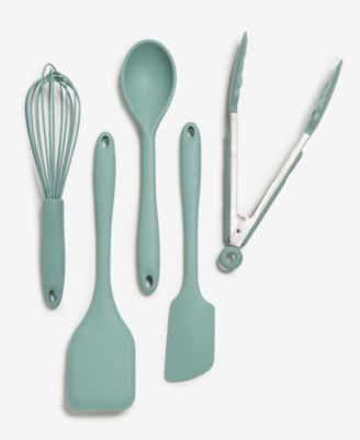 Arch Studio - 5-Pc. Silicone Utensil Set, Macy's Exclusive