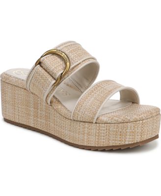 Sam and Libby - Women's Clara Platform Wedge Sandals