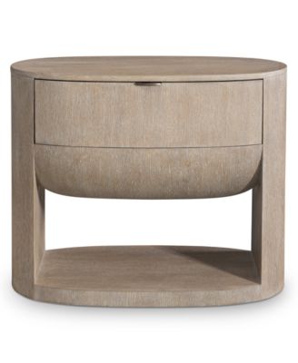 Bernhardt - 34" Wood Loggia Nightstand