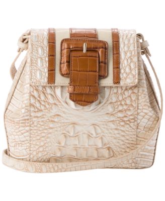 Brahmin - Margo Crossbody Leather Handbag