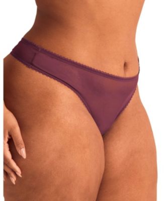 Women's Alyshia Thong Panty image