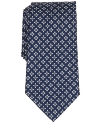 Brooks Brothers - Men's Classic Circle Florette Pattern Tie