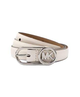 Michael Kors - MICHAEL Bubble Buckle Belt