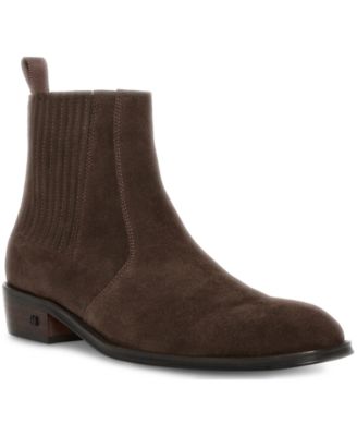 Steve Madden - Men's Kemp Round Toe Boots