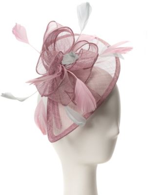 August Hats - Sculpted Fascinator