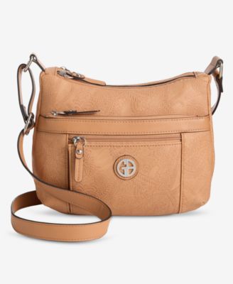 Giani Bernini - Small Pebble Hobo Bag