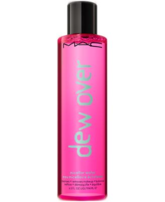 MAC - Clean Gleam Cleansing Water, 6.7 oz.