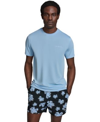 KARL LAGERFELD PARIS - Men's Short-Sleeve Rashguard