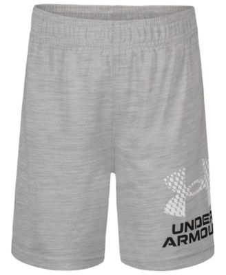 Under Armour - Boys' 2T-7 Tech Logo Shorts