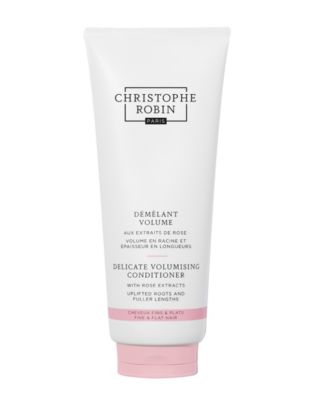 Christophe Robin - Delicate Volumising Conditioner With Rose Extracts