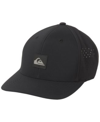 Quiksilver - Men's Beach Head Patch Logo Hat