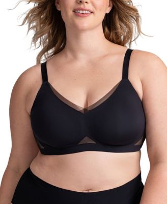HONEYLOVE - Women's Wireless Lift Full Coverage Bra