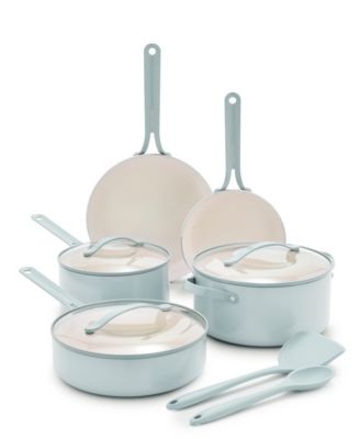 GreenPan - Nova Gallery 10-Piece Cookware Set