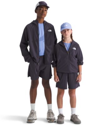 The North Face - Boys' & Girls' 6-16 Light Range Jacket
