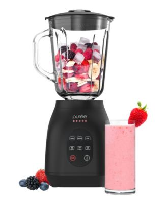Tzumi - Puree 500W LED Touchscreen Blender