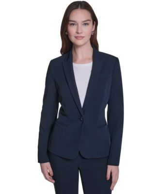 Tommy Hilfiger - One-Button Blazer